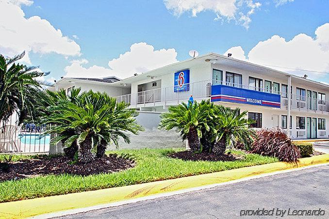 Motel 6-Mcallen, Tx Ngoại thất bức ảnh