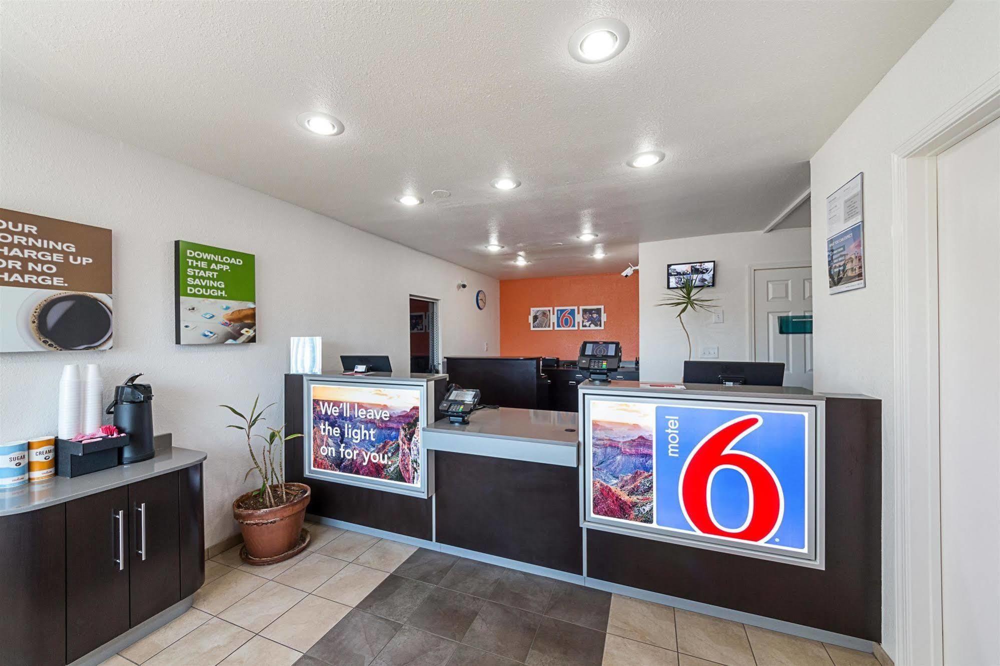 Motel 6-Mcallen, Tx Ngoại thất bức ảnh